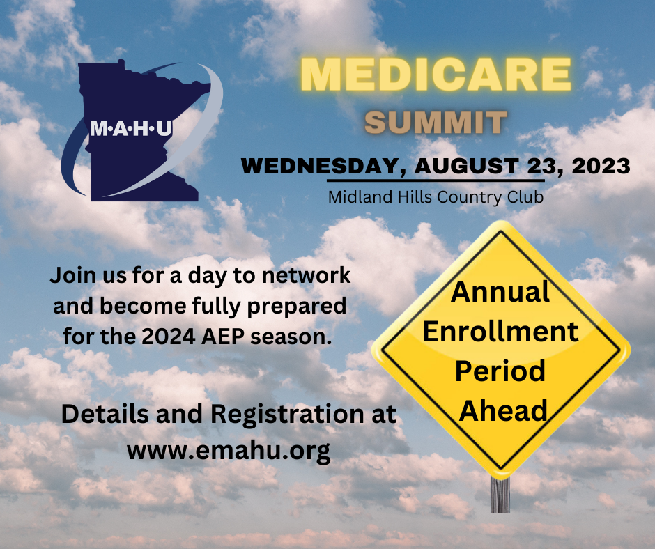 Medicare Summit Graphic