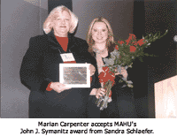 Marian J. Carpenter